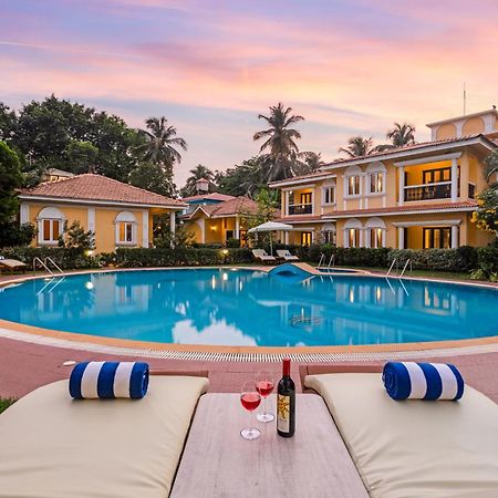Casa De Goa - Boutique Resort - Калангут Екстер'єр фото