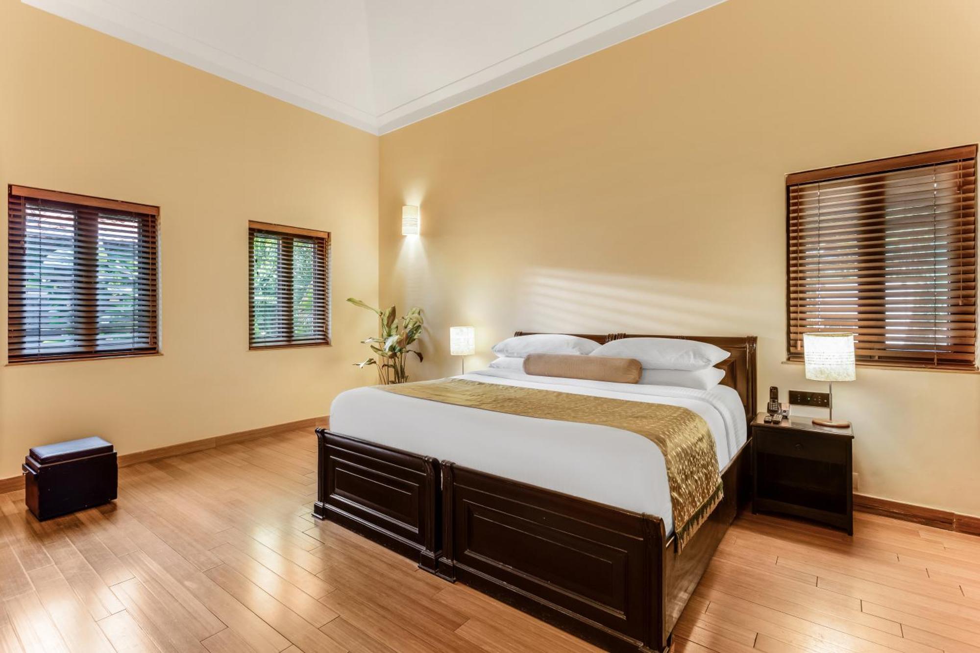Casa De Goa - Boutique Resort - Калангут Екстер'єр фото