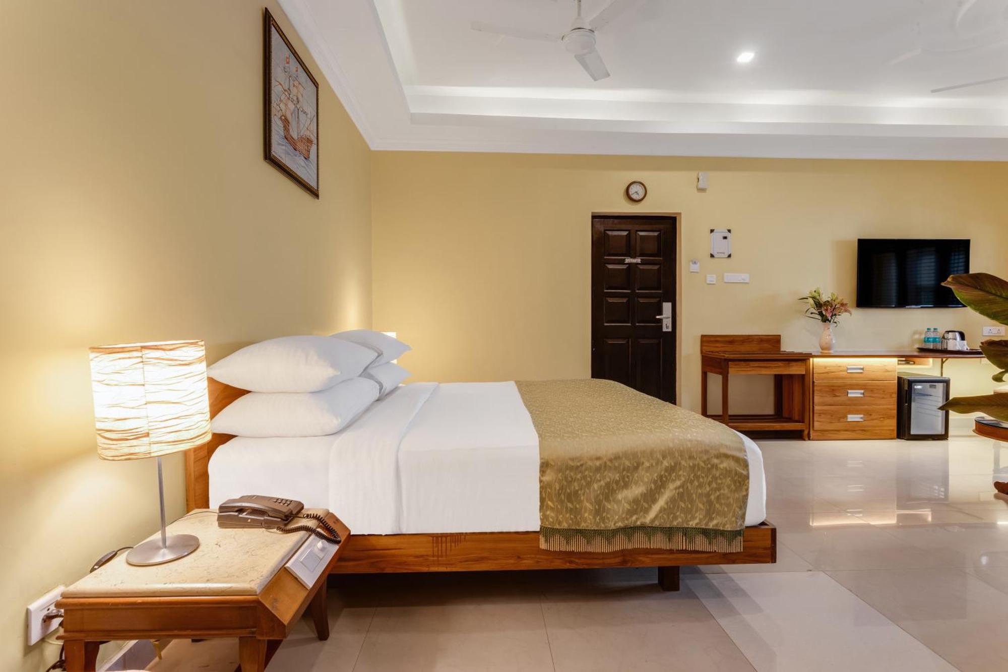 Casa De Goa - Boutique Resort - Калангут Екстер'єр фото