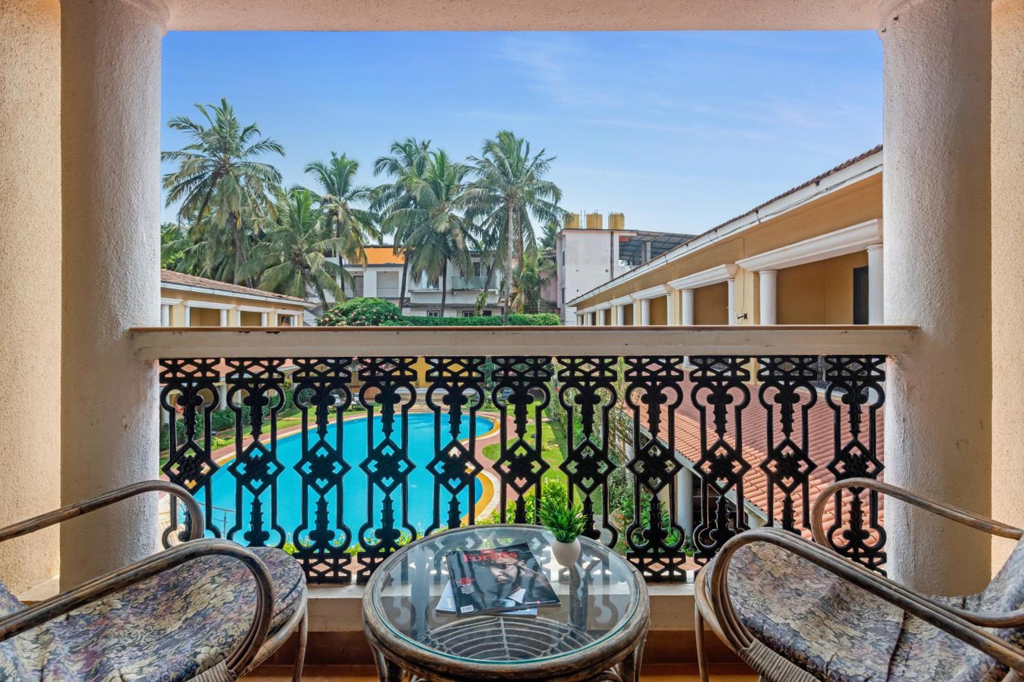 Casa De Goa - Boutique Resort - Калангут Екстер'єр фото