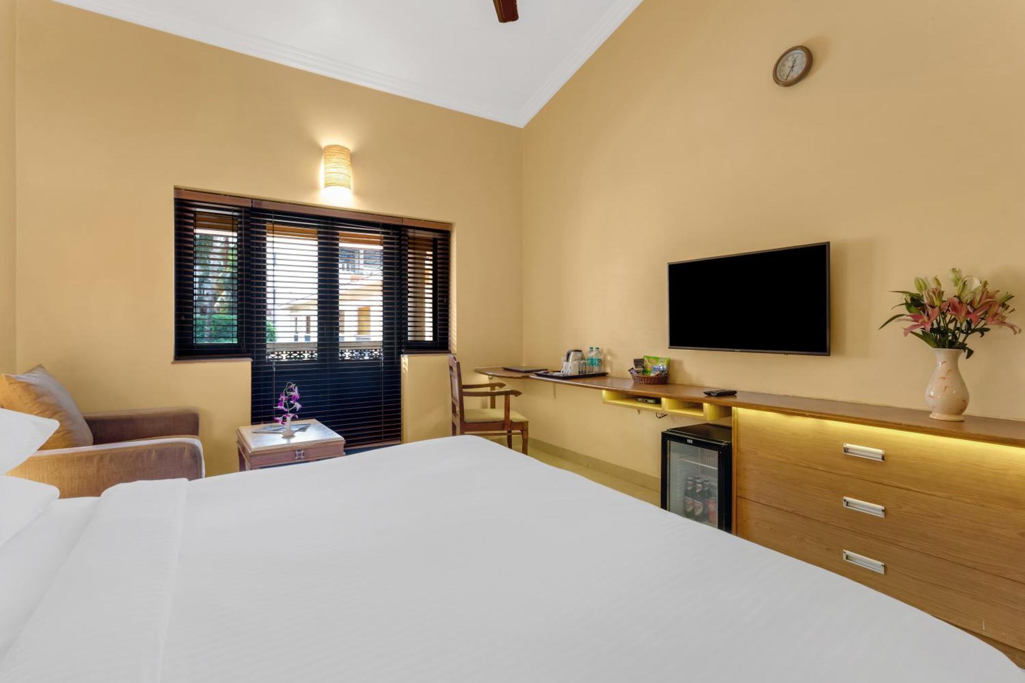 Casa De Goa - Boutique Resort - Калангут Екстер'єр фото