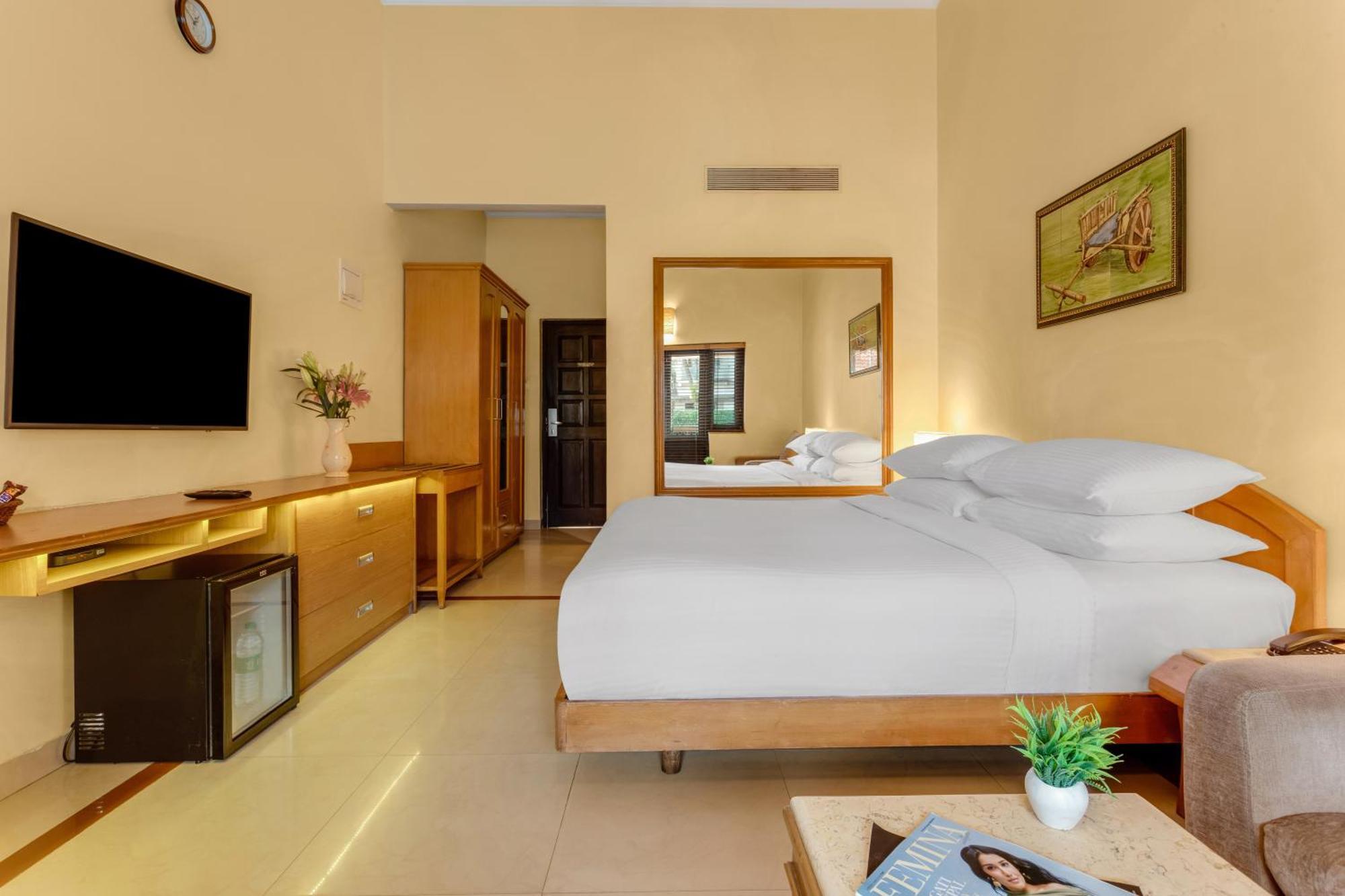Casa De Goa - Boutique Resort - Калангут Екстер'єр фото